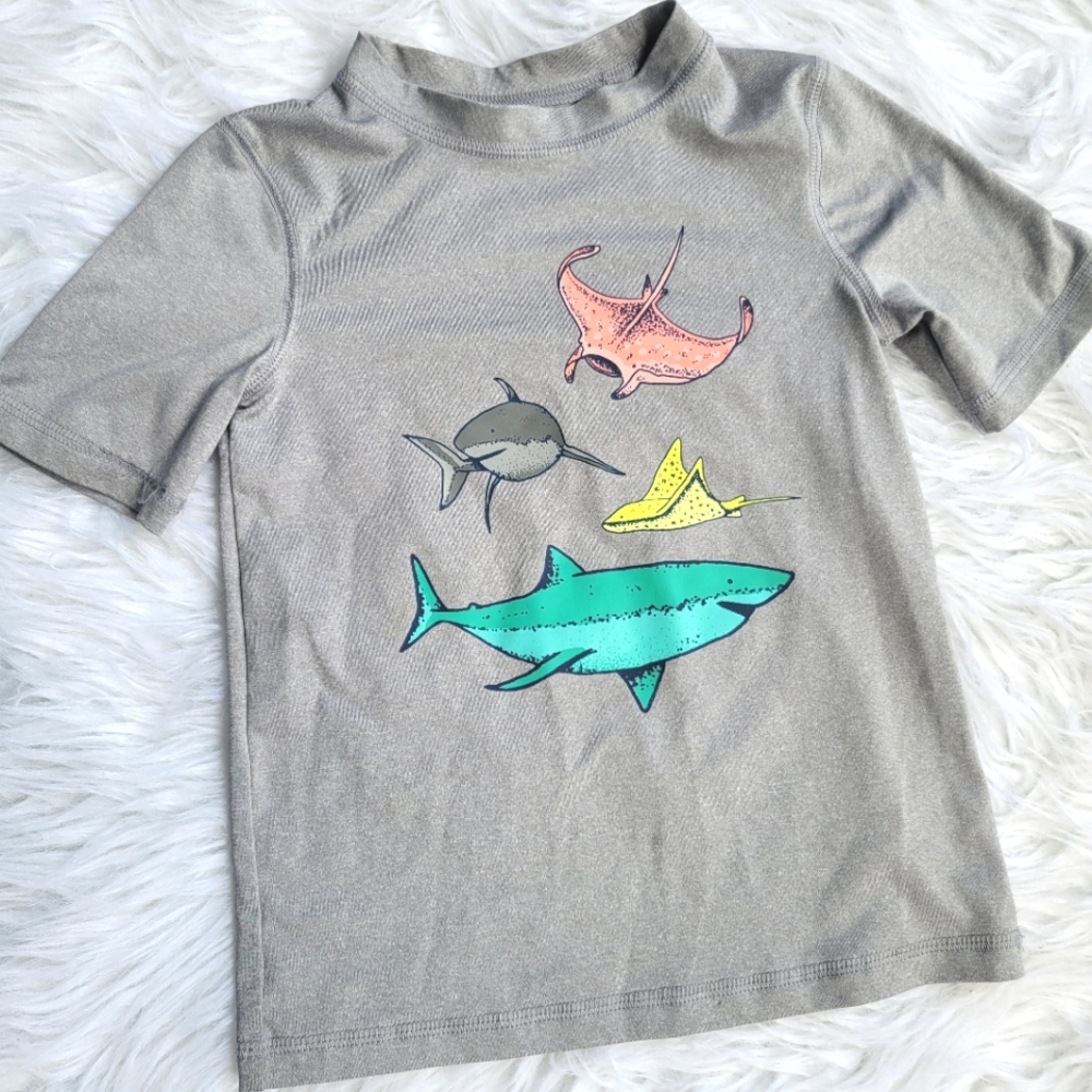 CAT & JACK Rashguard! 🦈
